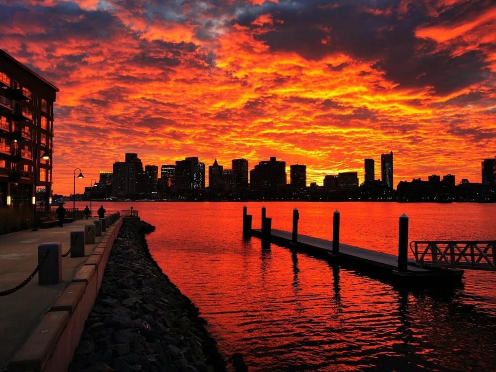 Location+Comfort+Convenience Boston Dış mekan fotoğraf