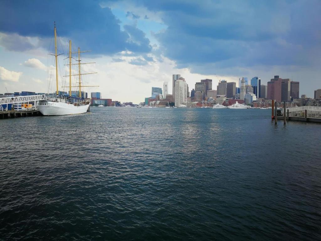 Location+Comfort+Convenience Boston Dış mekan fotoğraf