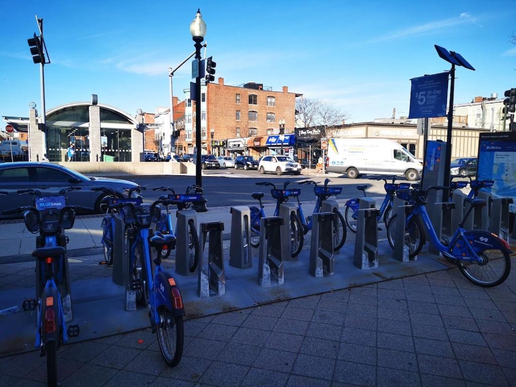 Location+Comfort+Convenience Boston Dış mekan fotoğraf
