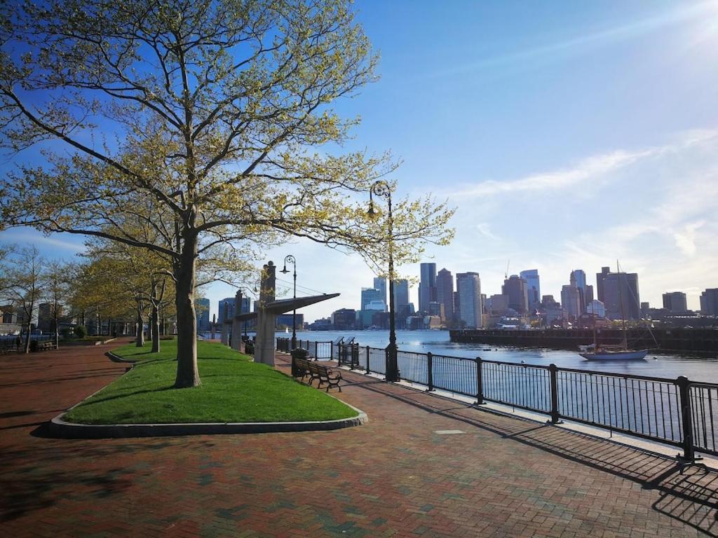 Location+Comfort+Convenience Boston Dış mekan fotoğraf
